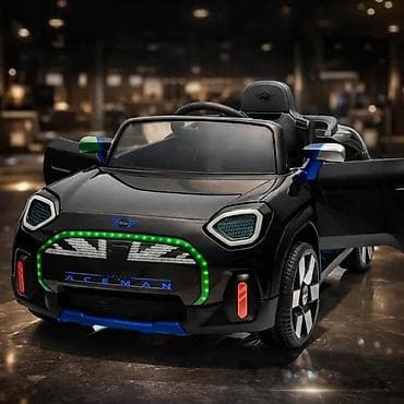 Električni auto za decu – ACEMAN - Moderan SUV dizajn sa LED na lalafo.rs Električni auto za decu – ACEMAN - Moderan SUV dizajn sa LED