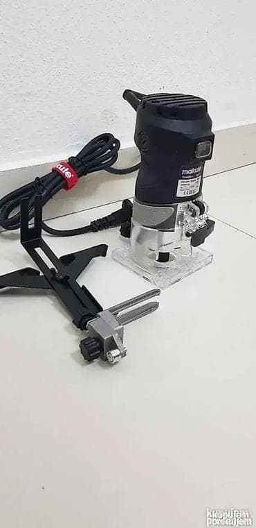 Нови и врхунски квалитетан MAKUTE фрезер / фреза / тример за дрво са na lalafo.rs — 4 Нови и врхунски квалитетан MAKUTE фрезер / фреза / тример за дрво са — 4