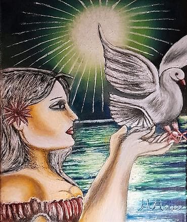 Prodajem kavalitetne uljane slike,radjene na italijansko platno.Lepa na lalafo.rs — 6 Prodajem kavalitetne uljane slike,radjene na italijansko platno.Lepa — 6