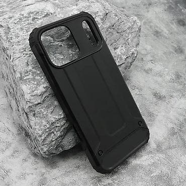 Futrola DEFENDER II za iPhone 17 Pro Max (6.9) crna. Uz brzu dostavu i na lalafo.rs — 2 Futrola DEFENDER II za iPhone 17 Pro Max (6.9) crna. Uz brzu dostavu i — 2