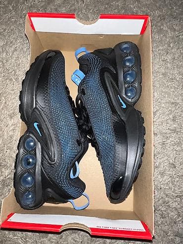 NIKE AIR MAX DN br.40 cm 25 NOVO
IH4463 001 na lalafo.rs — 6 NIKE AIR MAX DN br.40 cm 25 NOVO
IH4463 001 — 6