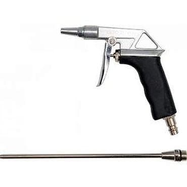 Pneumatic Tools & Compressors: Pneumatski pištolj za duvanje sa dodatnim produžetkom - Univerzalni at lalafo.rs — 2 Pneumatic Tools & Compressors: Pneumatski pištolj za duvanje sa dodatnim produžetkom - Univerzalni — 2