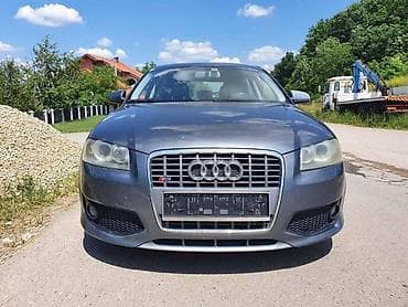 AUDI A3 S3 2004. GOD. - KOMPLETAN AUTO U DELOVIMA | Sve vrste na lalafo.rs AUDI A3 S3 2004. GOD. - KOMPLETAN AUTO U DELOVIMA | Sve vrste