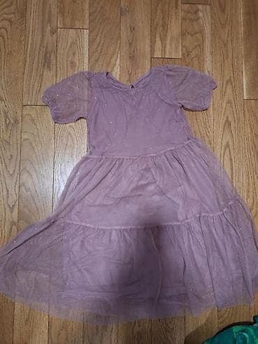 Dečije haljine Sinsay – 2 kom 1) Svetloružičasta haljina - Brend na lalafo.rs — 2 Dečije haljine Sinsay – 2 kom 1) Svetloružičasta haljina - Brend — 2