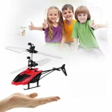 Helikopteri: Helikopter na daljinski u više boja Zabavan helikopter na daljinski na lalafo.rs — 1 Helikopteri: Helikopter na daljinski u više boja Zabavan helikopter na daljinski — 1