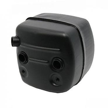 Auspuh (prigušivač) za mali benzinski motor – tip za motorne na lalafo.rs Auspuh (prigušivač) za mali benzinski motor – tip za motorne