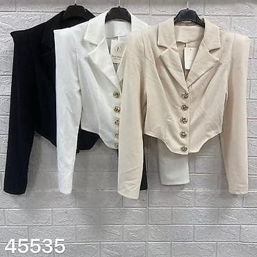 Velicine S,M,L Ženski krojeni blejzer-korset - Model: strukirani na lalafo.rs Velicine S,M,L Ženski krojeni blejzer-korset - Model: strukirani