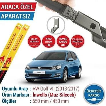 Tipski aero brisaci VW Polo, Golf, Tiguan, Passat, Jetta. U pitanju su na lalafo.rs Tipski aero brisaci VW Polo, Golf, Tiguan, Passat, Jetta. U pitanju su