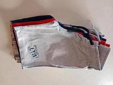 Children's Items: Kratke muške bermude šorcevi kao paket Velicina 6/7 Pamučni udobni at lalafo.rs — 10 Children's Items: Kratke muške bermude šorcevi kao paket Velicina 6/7 Pamučni udobni — 10