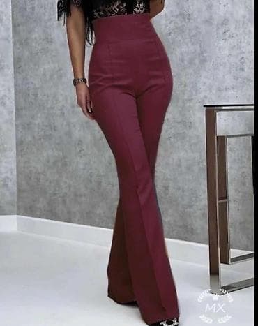 Pantalone zvoncare
Cena 1800
Uni vel.
V/013 na lalafo.rs — 2 Pantalone zvoncare
Cena 1800
Uni vel.
V/013 — 2