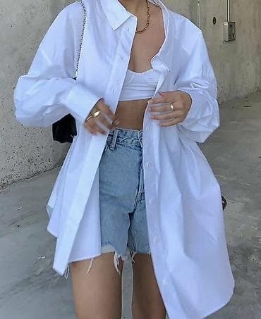 ✨Oversize košulja-haljina za svaki dan
✅2300 din na lalafo.rs — 1 ✨Oversize košulja-haljina za svaki dan
✅2300 din — 1