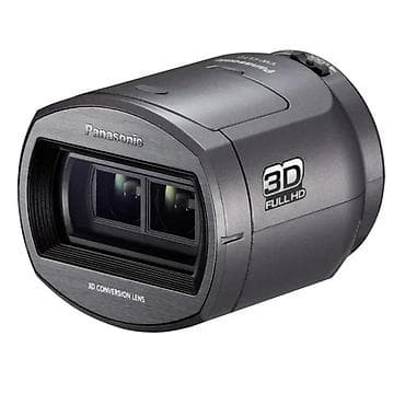 Panasonic VW-CLT2 3D Conversion Lens – dodatak za 3D snimanje u punoj na lalafo.rs Panasonic VW-CLT2 3D Conversion Lens – dodatak za 3D snimanje u punoj