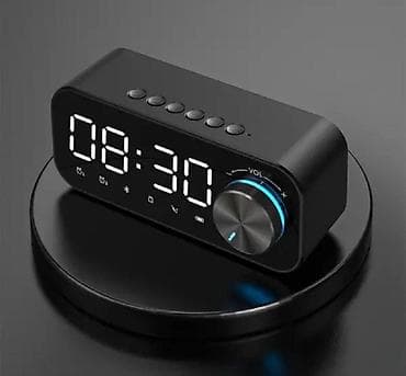 Bluetooth Digitalni Sat sa Alarmom Da li ste i vi jedna od osoba koja na lalafo.rs — 4 Bluetooth Digitalni Sat sa Alarmom Da li ste i vi jedna od osoba koja — 4