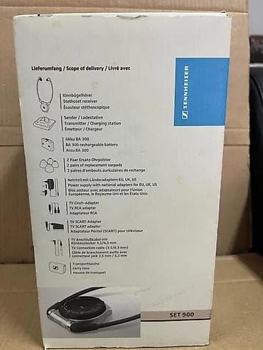 prsluk jaknica mango u: Sennheiser Set 900 – infracrveni stereo TV/slušni sistem sa at lalafo.rs — 7 prsluk jaknica mango u: Sennheiser Set 900 – infracrveni stereo TV/slušni sistem sa — 7