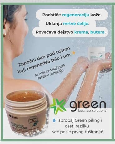 Ostalo: ✨ Zašto je piling ključan korak u nezi kože? ✨ Većina žena preskače na lalafo.rs Ostalo: ✨ Zašto je piling ključan korak u nezi kože? ✨ Većina žena preskače