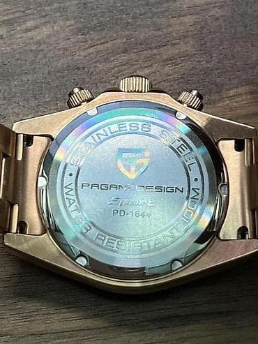 PAGANI DESIGN PD-1644 Sport - 40mm -Rose Gold- Rolex Daytona Potpuno na lalafo.rs — 3 PAGANI DESIGN PD-1644 Sport - 40mm -Rose Gold- Rolex Daytona Potpuno — 3