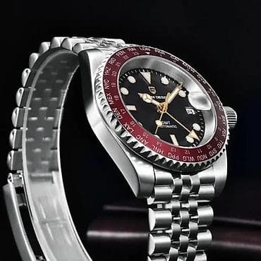 Pagani Design PD-1758 GMT - Seiko NH34 Automatic Potpuno nov muški na lalafo.rs — 1 Pagani Design PD-1758 GMT - Seiko NH34 Automatic Potpuno nov muški — 1