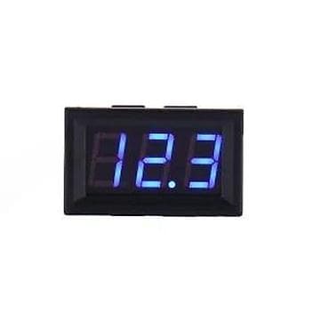 Ugradni LCD voltmetar od 4 do 30V DC. Ovaj Ugradni LCD voltmetar je na lalafo.rs — 3 Ugradni LCD voltmetar od 4 do 30V DC. Ovaj Ugradni LCD voltmetar je — 3
