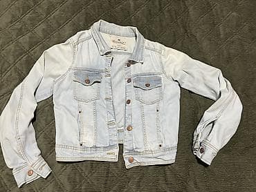 ZARA TRF teksas jakna vel.S Poklanjam uz kupovinu nekog artikla kod na lalafo.rs ZARA TRF teksas jakna vel.S Poklanjam uz kupovinu nekog artikla kod