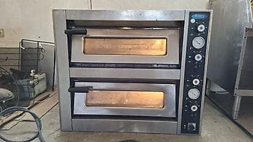 dve suknje po: Profesionalna pizza peć Maxima – dvostruka komora sa šamotnim pločama na lalafo.rs — 3 dve suknje po: Profesionalna pizza peć Maxima – dvostruka komora sa šamotnim pločama — 3