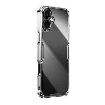 Futrola NILLKIN Nature Pro za Iphone 16 Plus (6.7) bela. Uz brzu na lalafo.rs — 3 Futrola NILLKIN Nature Pro za Iphone 16 Plus (6.7) bela. Uz brzu — 3