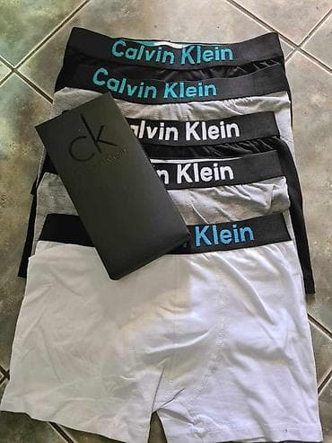 Veličine od
Boss S do 2XL
Calvin Klein M do 2XL
Cena 2300 din na lalafo.rs — 3 Veličine od
Boss S do 2XL
Calvin Klein M do 2XL
Cena 2300 din — 3