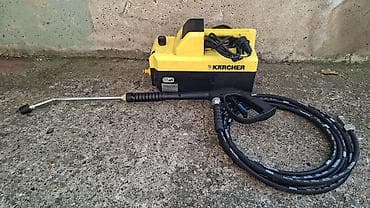 Clamps: Kärcher 500 – visokotlačni perač - Model: Kärcher 500 (električni) - at lalafo.rs — 1 Clamps: Kärcher 500 – visokotlačni perač - Model: Kärcher 500 (električni) - — 1