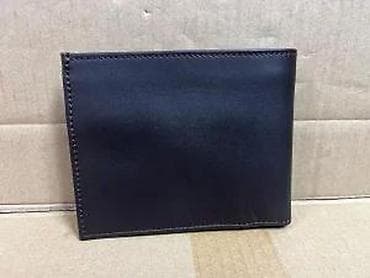 cista koza broj: Muški kožni novčanik THE MANUAL CO., model Wallet 5009 - Materijal at lalafo.rs — 7 cista koza broj: Muški kožni novčanik THE MANUAL CO., model Wallet 5009 - Materijal — 7