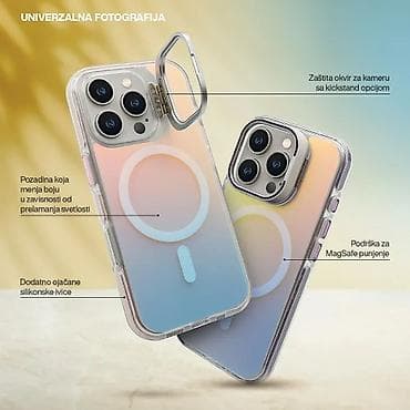 Futrola SUNSET MagSafe za iPhone 14 (6.1) plava. Kataloški broj na lalafo.rs — 2 Futrola SUNSET MagSafe za iPhone 14 (6.1) plava. Kataloški broj — 2