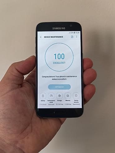 Auto elektronika: Samsung S7 crni otključan za sve mreže. Dobro očuvan i potpuno na lalafo.rs — 4 Auto elektronika: Samsung S7 crni otključan za sve mreže. Dobro očuvan i potpuno — 4
