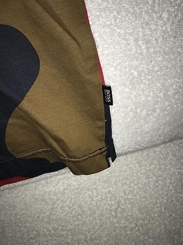 Workwear: T-shirt Hugo Boss, color - Multicolored at lalafo.rs — 3 Workwear: T-shirt Hugo Boss, color - Multicolored — 3