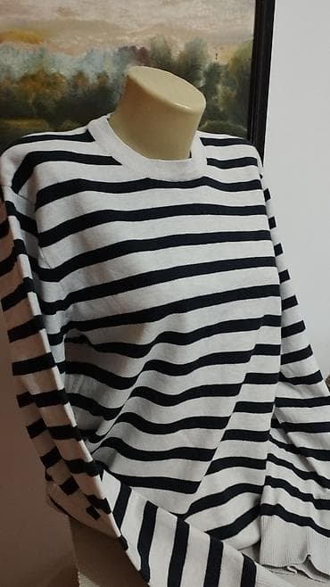 Women's Sweaters, Cardigans: H&M prugasti dzemper.
Pogledajte i ostale moje oglase at lalafo.rs — 2 Women's Sweaters, Cardigans: H&M prugasti dzemper.
Pogledajte i ostale moje oglase — 2