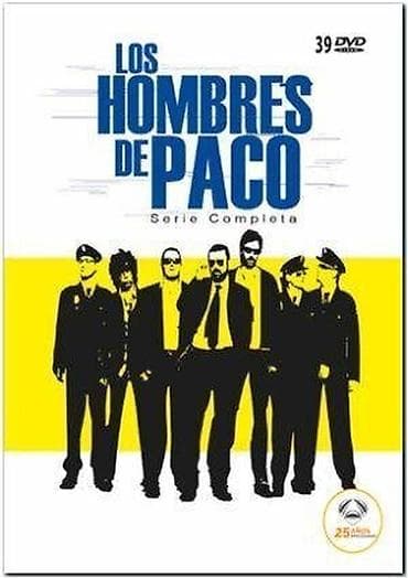 Pakov svet - los hombres de paco cela serija, sa prevodom - sve na lalafo.rs Pakov svet - los hombres de paco cela serija, sa prevodom - sve