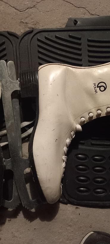 Klizaljke za led u dobrom stanju. Novi Beograd na lalafo.rs — 7 Klizaljke za led u dobrom stanju. Novi Beograd — 7