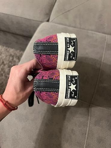 Converse Chuck Taylor 70 – nizak model - Uniseks patike sa klasičnim na lalafo.rs — 3 Converse Chuck Taylor 70 – nizak model - Uniseks patike sa klasičnim — 3