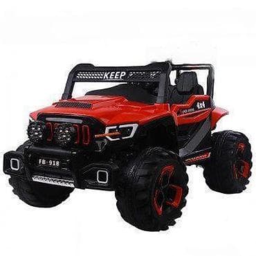 Električni džip za decu – 4x4 off-road - Snažan dizajn terenskog na lalafo.rs Električni džip za decu – 4x4 off-road - Snažan dizajn terenskog