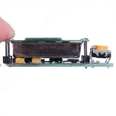 Electronics: RADARSKI SENZOR HFS-DC06 MIKROTALASNI 5.8 GHZ | Ovaj mali at lalafo.rs — 5 Electronics: RADARSKI SENZOR HFS-DC06 MIKROTALASNI 5.8 GHZ | Ovaj mali — 5