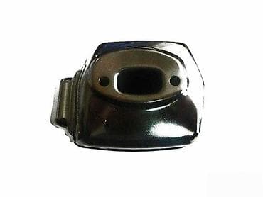 Auspušni lonac (prigušivač) za motorne testere - Tip: metalni at lalafo.rs Auspušni lonac (prigušivač) za motorne testere - Tip: metalni