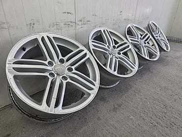 ALUMINIJUMSKE FELNE AUDI VW SKODA SEAT 17 5 X 112 | Audi, VW, Skoda na lalafo.rs ALUMINIJUMSKE FELNE AUDI VW SKODA SEAT 17 5 X 112 | Audi, VW, Skoda