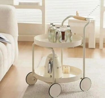 Matresses: Šarmantni Pomoćni Stočić i Servirna Kolica u jednom! Ova elegantna at lalafo.rs — 3 Matresses: Šarmantni Pomoćni Stočić i Servirna Kolica u jednom! Ova elegantna — 3