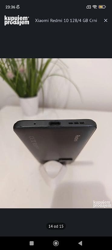 Mobile Phones & Accessories: Xiaomi Redmi 10 – crni, 4 GB RAM / 128 GB memorije Glavne at lalafo.rs — 3 Mobile Phones & Accessories: Xiaomi Redmi 10 – crni, 4 GB RAM / 128 GB memorije Glavne — 3