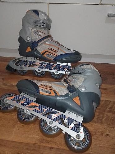 Roleri broj 46 model MT SKATE / iSkate Pro - Veličina: 46 (oznaka na na lalafo.rs Roleri broj 46 model MT SKATE / iSkate Pro - Veličina: 46 (oznaka na