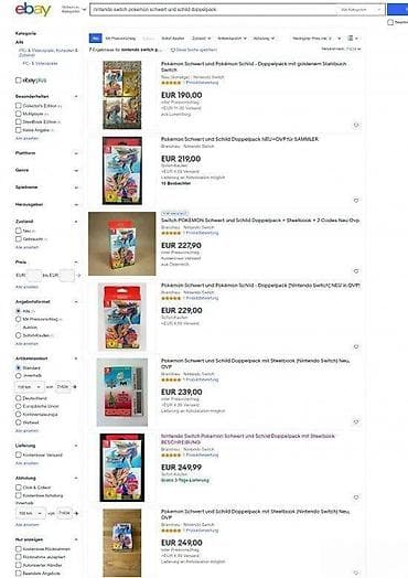 Prodajem original igricu za Nintendo Switch konzolu - Pokemon Sword na lalafo.rs — 3 Prodajem original igricu za Nintendo Switch konzolu - Pokemon Sword — 3