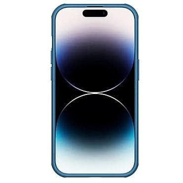 Maska Nillkin Scrub Pro za iPhone 14 Pro Max 6.7 plava (sa otvorom za na lalafo.rs — 3 Maska Nillkin Scrub Pro za iPhone 14 Pro Max 6.7 plava (sa otvorom za — 3