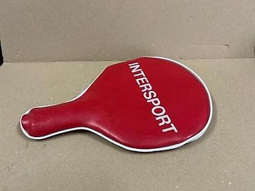 Futrola za reket za stoni tenis – Intersport - Oblikovana za na lalafo.rs Futrola za reket za stoni tenis – Intersport - Oblikovana za