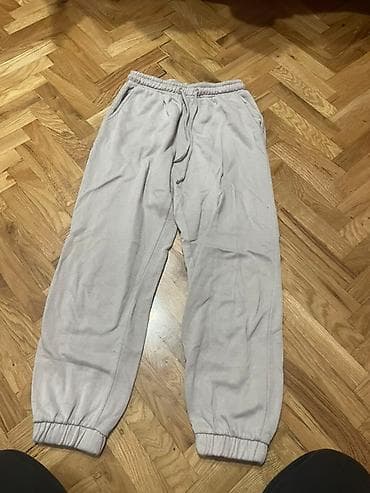 Paket ženskih pantalona KOMAD 300 DINARA – 4 komada 1) Sive trenerke na lalafo.rs — 8 Paket ženskih pantalona KOMAD 300 DINARA – 4 komada 1) Sive trenerke — 8