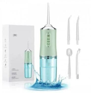 Dental Care Appliances: Oralni irigator za ispiranje usta Održite savršenu higijenu usne at lalafo.rs — 2 Dental Care Appliances: Oralni irigator za ispiranje usta Održite savršenu higijenu usne — 2