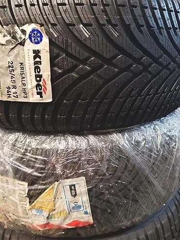 Kleber Krisalp HP3 - 225/45 R17 Zimska-Nove/ Nikad montirane Uslužna na lalafo.rs Kleber Krisalp HP3 - 225/45 R17 Zimska-Nove/ Nikad montirane Uslužna