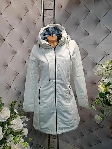 kozna jakna sa: Ženska duga jakna sa kapuljačom - Model: prošivena, dužina do iznad na lalafo.rs — 4 kozna jakna sa: Ženska duga jakna sa kapuljačom - Model: prošivena, dužina do iznad — 4