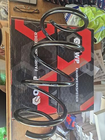 Prednje opruge Reno Megan 3 - Tip: spiralna opruga vešanja na lalafo.rs Prednje opruge Reno Megan 3 - Tip: spiralna opruga vešanja